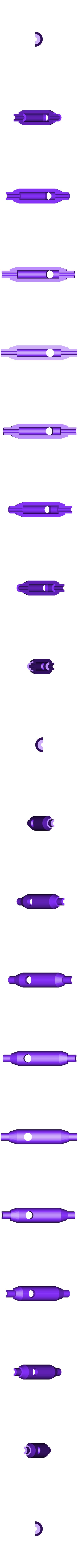 deshocker.stl Static De-shocker Wand