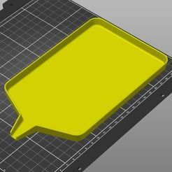 BP001.jpg Download free STL file Embossing powder recuperator • Object to 3D print, ramses3D