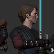 ana6.png Anakin Skywalker Clone Wars Bust