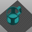 1.png french press body and handle