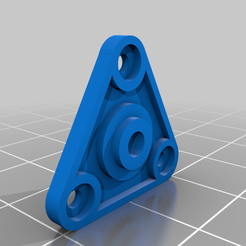 Body11.png Free STL file Durafly G2 Autogyro Head Components (not blades)・3D print object to download