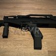 2-3.jpg [AAP01 Kit] Veresk SR-2M Conversion Kit for AAP-01 (Action Army) airsoft