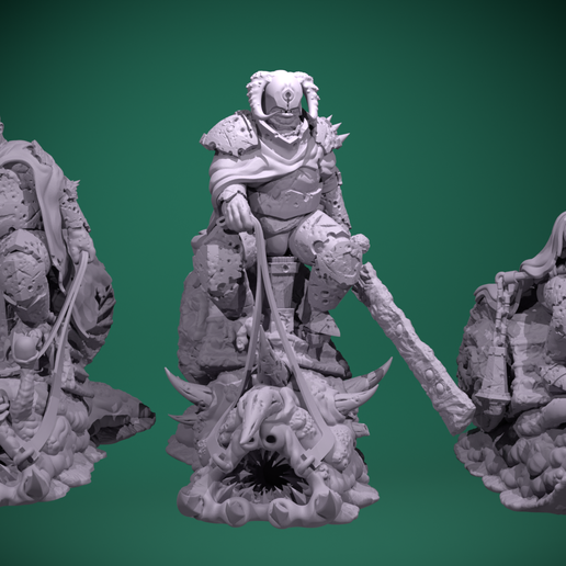 Snail Knights