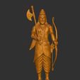 8787878.jpg Parshuram 3D print model