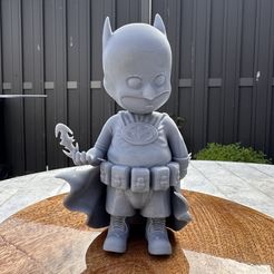 IMG_2548.jpg Archivo STL batman・Modelo para descargar y imprimir en 3D