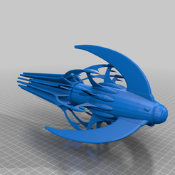 X3_SoulHunter_transport_1.png STL-Datei Soul Hunter - Transport kostenlos・Vorlage für 3D-Drucker zum herunterladen