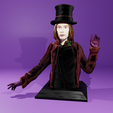 Willy-wonka-render-5.png Willy wonka bust