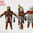 Sheet-Meso-Scout.png Rise of Empires: Mesoamerican/Eagle Scouts