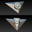 buckles.jpg Timeranger Timeforce Buckles