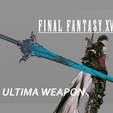 AREGH.png Final Fantasy XVI | Clive Rosfield's Ultima Weapon