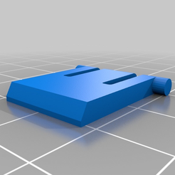 b54658c73c37fde2aebf8a1b5dbc1bf7.png Free 3D file Logitech classic keyboard stand.・3D print design to download