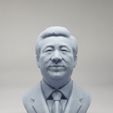07.jpg Xi Jinping 3D print model