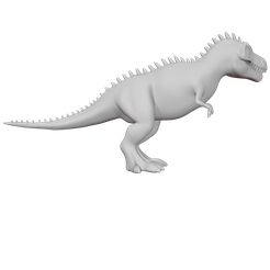 3D file Deinocheirus - Dinosaur 🦖・3D print design to download・Cults