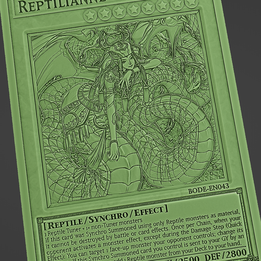 yugioh reptilianne deck Amazon.com: Complete Custom Deck for Yu-Gi-Oh! 5D's