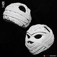 rs) 2205081088970 MOON KNIGHT CAT - Helmet