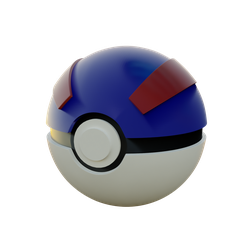SuperBall.png Файл STL Супермяч / Большой мяч・Модель для загрузки и 3D печати