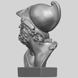 14_TDA0244_Sculpture_of_a_head_of_manA04.png Sculpture of a head of man