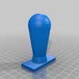 stamp_handle_small.jpg Parametric Rubber Stamp Handle