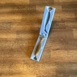 Screenshot-193.png Paddle Tail Soft-Plastic Shad Injection Mold (2 piece hinge)