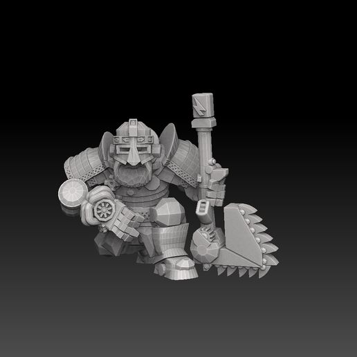 d18.jpg Astroknight Dwarves Megapack Version 1