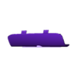 TAPAGANCHOFRMK1.stl SEAT LEON 1M FR REAR TOW HOOK COVER