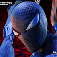 081523-Wicked-Miles-Morales-Sculpture-Image-012.png WICKED MARVEL SPIDERMAN MILES MORALES SCULPTURE 2023: TESTED AND READY FOR 3D PRINTING