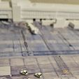 baggage.jpg 1/400 Scale Airport Baggage Tugs
