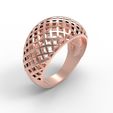 untitled.25.jpg Archivo STL Square Ring・Diseño imprimible en 3D para descargar
