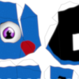 pic3.png Bon-Bon papercraft from Five Nights at Freddy's