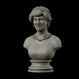 14.jpg Princess Diana 3D model ready to print