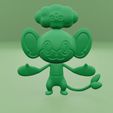 Pansage6.jpg Pokemon nº 511 Pansage