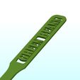 GreenBeans-5.jpg Garden Markers, spice labels - green beans. Plant stakes, plant labels - stl file 3d printing. Garden stake and herb markers - plant tags