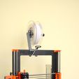 DSC_2179.jpg Versatile Spool Holder for Prusa MK2/3 (and 2020 extrusion frames))
