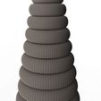 High-Poly-7.jpg Stacking Toy