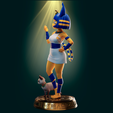Preview9.png Ankha Animal Crossing 3D-Druck Modell
