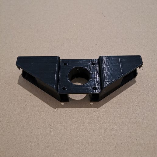IMG_20240115_012258.jpg Creality CR-10 Smart Z Axis Stepper Motor Damper Mount