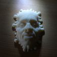 face-light.jpg STL-Datei Melt Face kostenlos・Design für 3D-Drucker zum herunterladen, Davision3D