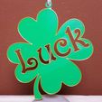 20210307_093823.jpg 🍀 Clover Luck Hanging Sign 🍀