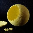 mars_arranged2_1k_sqr.jpg 3D file The Mars Puzzle・Template to download and 3D print