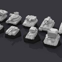 Hovercraft best STL files for 3D printer・91 models to download・Cults