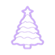 Christmas tree3.stl Árbol de Navidad