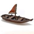 Sail-boat-D1-5-Mystic-Pigeon-Gaming.jpg Sail boat with optional sail/seats Fantasy tabletop miniature