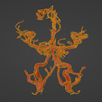 uv13.png 3D Model of Brain Arteriovenous Malformation