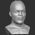 12.jpg Fichier STL Un buste de Joe Joyce pour l'impression 3D・Design pour imprimante 3D à télécharger