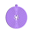 star_ornament_02.stl Yet Another Gyroscopic Christmas Ornament