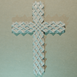 cr-8png.png Wall сross 16s - 3D MODEL STL- files For CNC and 3D Printer.Download.