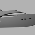 Boat-Render-1.png Speedboat Keychain