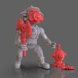 untitled.1604.jpg TMNT Hot Spot Articulated Toy With Accessories
