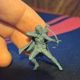 Male-Elf-Ranger4.jpg Male Elf Ranger | Fantasy Miniature