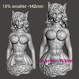 15 smaller.jpg Fichier STL gratuit ATTENSHUN - Redfox affiche ses médailles ! - par SPARX・Modèle à télécharger et à imprimer en 3D